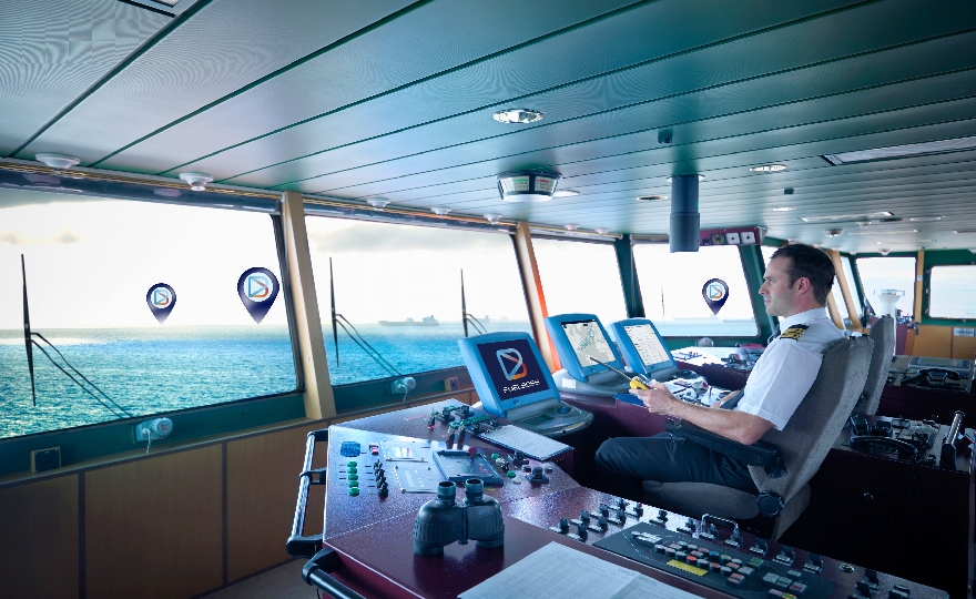DNV and Pavilion Energy partner to bring fully digital LNG bunkering to Singapore